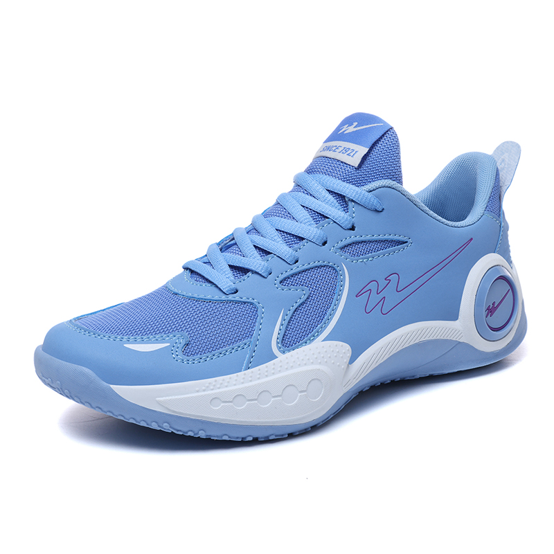 Binary Low top Basketball Shoes Men’s Blue