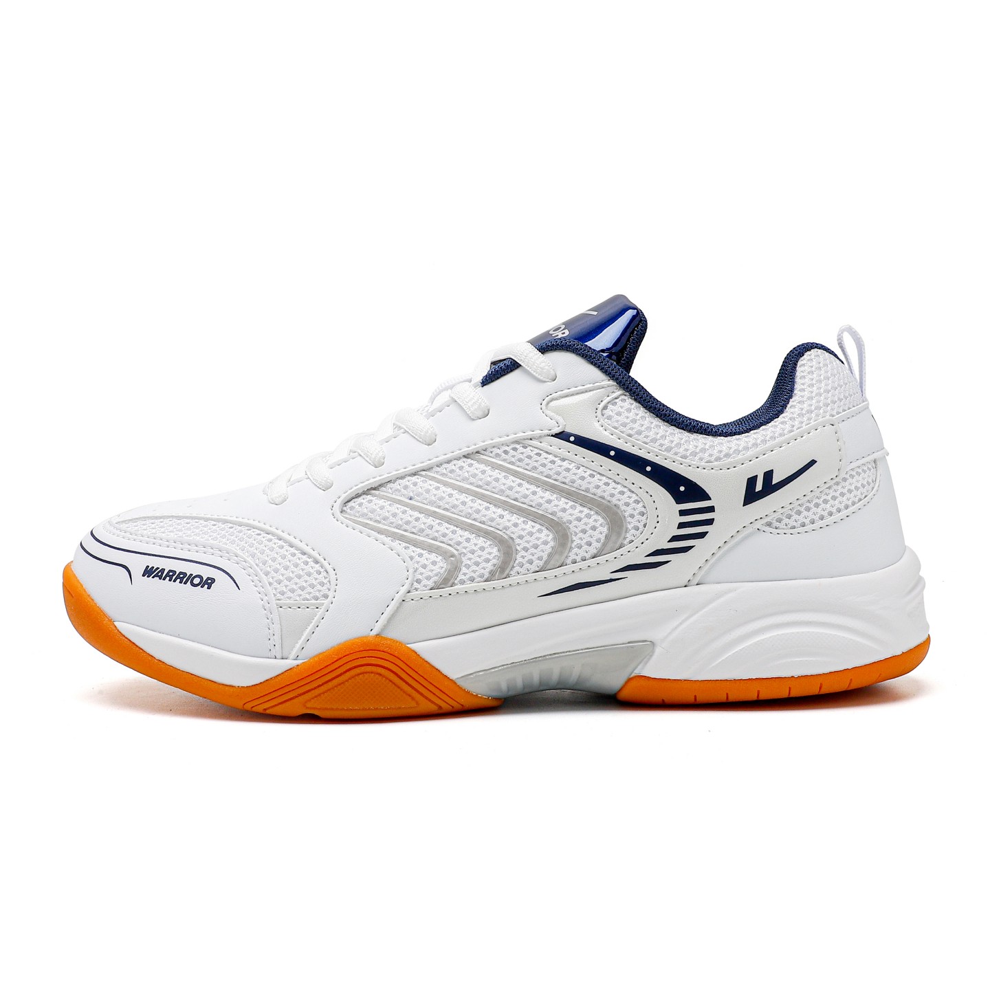 Warrior Cushioning Slip Resistant Abrasion Resistant Cushioning Slip Resistant Abrasion Resistant Low top