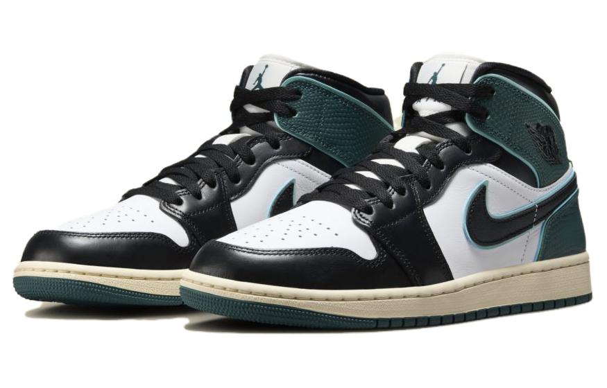 Jordan 1 Mid Se Oxidized Green Women’s
