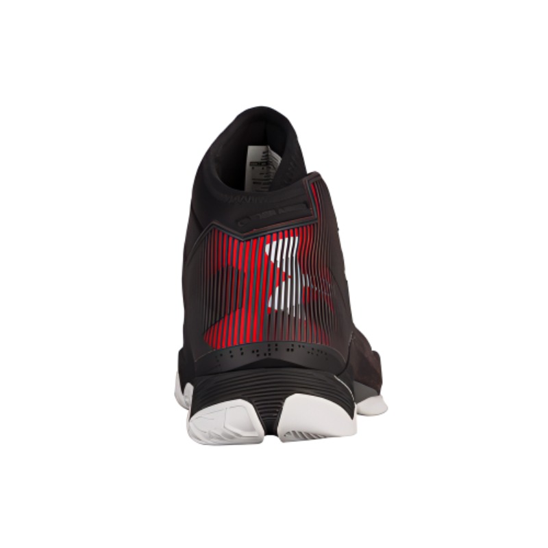Under Armour Ua Curry 2.5 Red Black