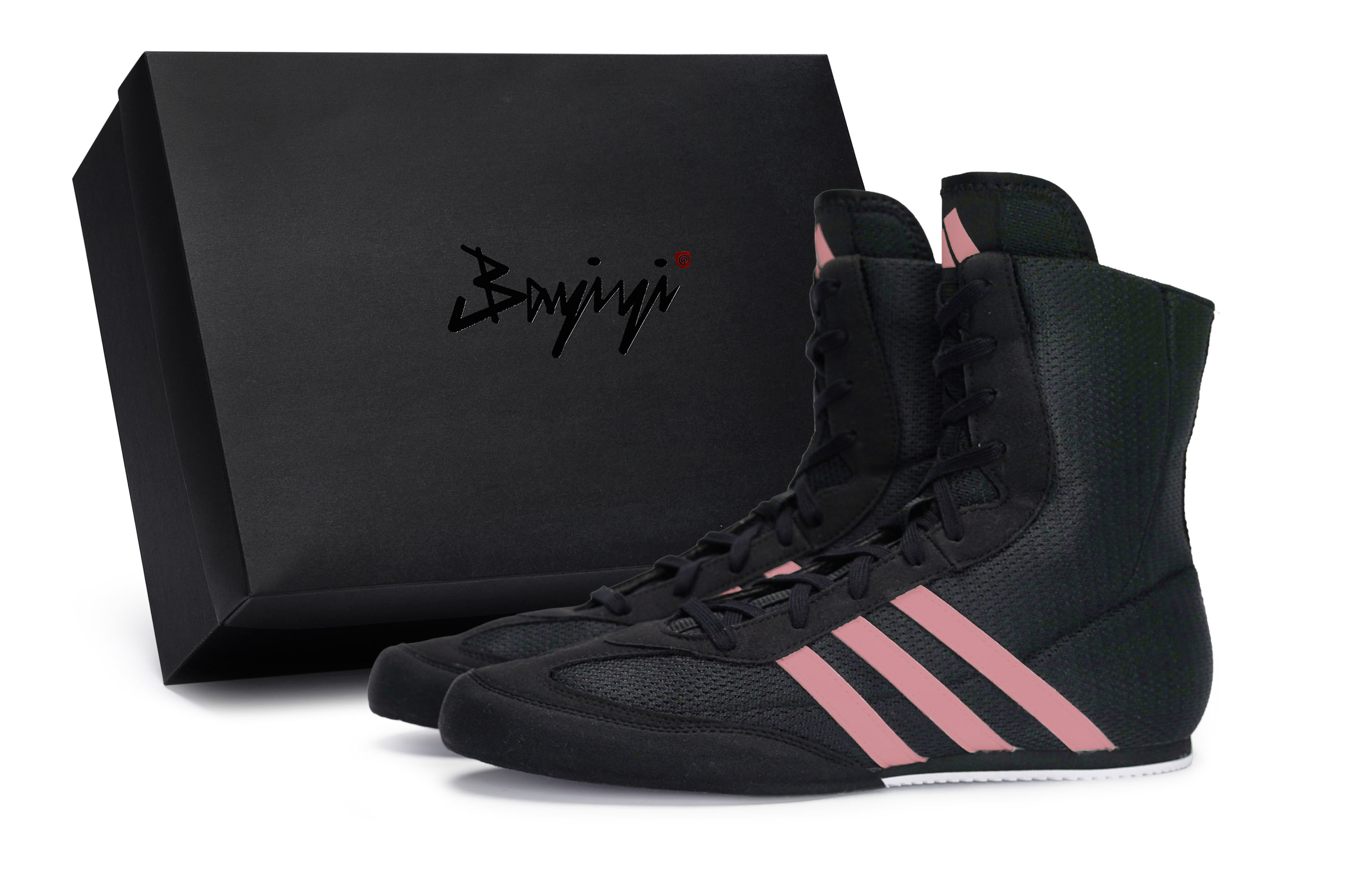 Adidas Box Hog 2.0 811 Manufacturing, Galaxy Roaming Pink Slip Resistant Abrasion Resistant