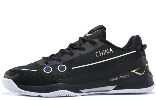 Peak Taiji series comfortable non-slip shock-absorbing wear-resistant low-cut volleyball shoes for men