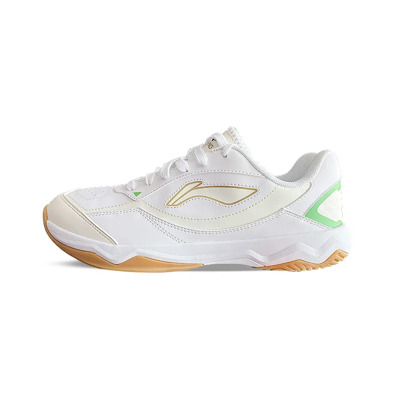 Li Ning Cushioning Slip Resistant Abrasion Resistant Low top Training Shoes Unisex