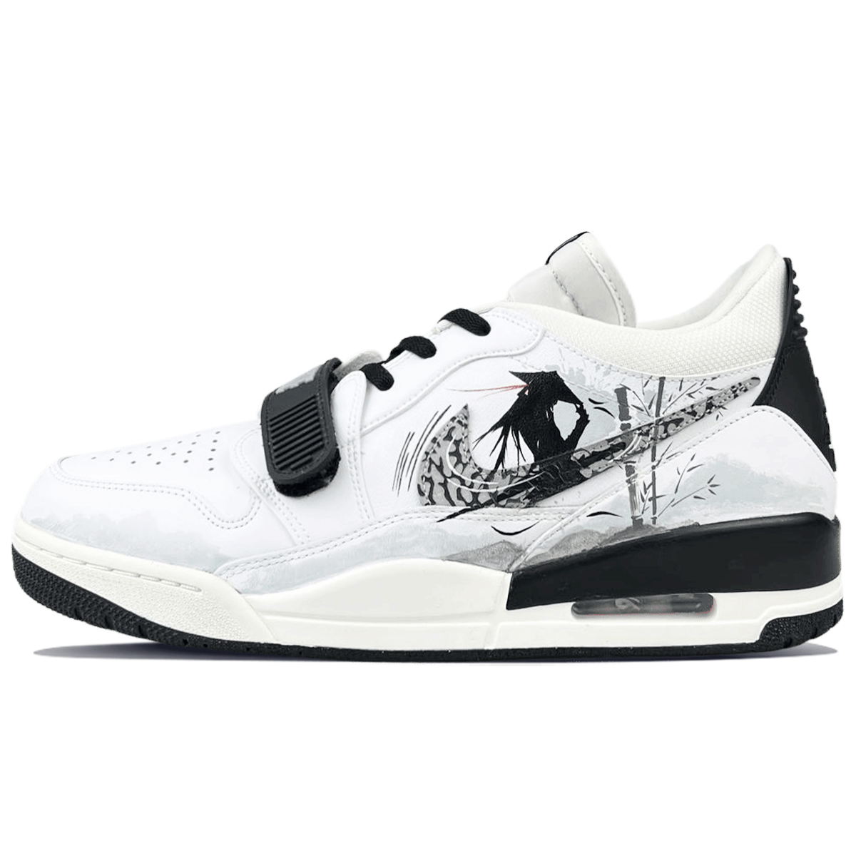 Jordan Legacy 312 Slip Resistant Abrasion Resistant Cushioning Slip Resistant Abrasion Resistant Cushioning Low top