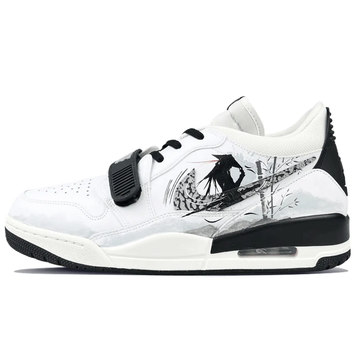 Jordan Legacy 312 Slip Resistant Abrasion Resistant Cushioning Slip Resistant Abrasion Resistant Cushioning Low top