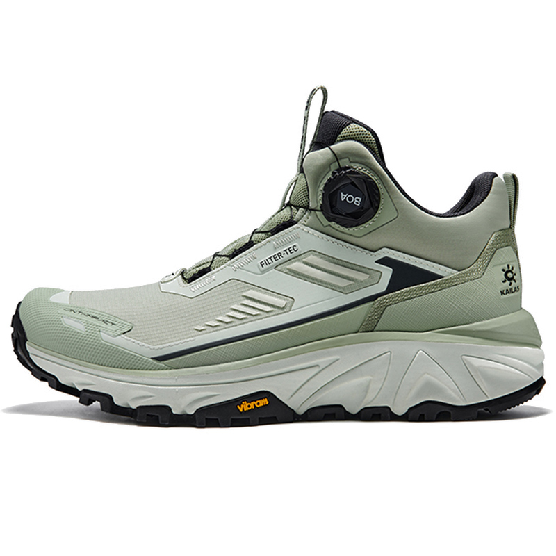 KAILAS Cloud FLT BOA Mountain Running Hiking Shoes Women's Wild
