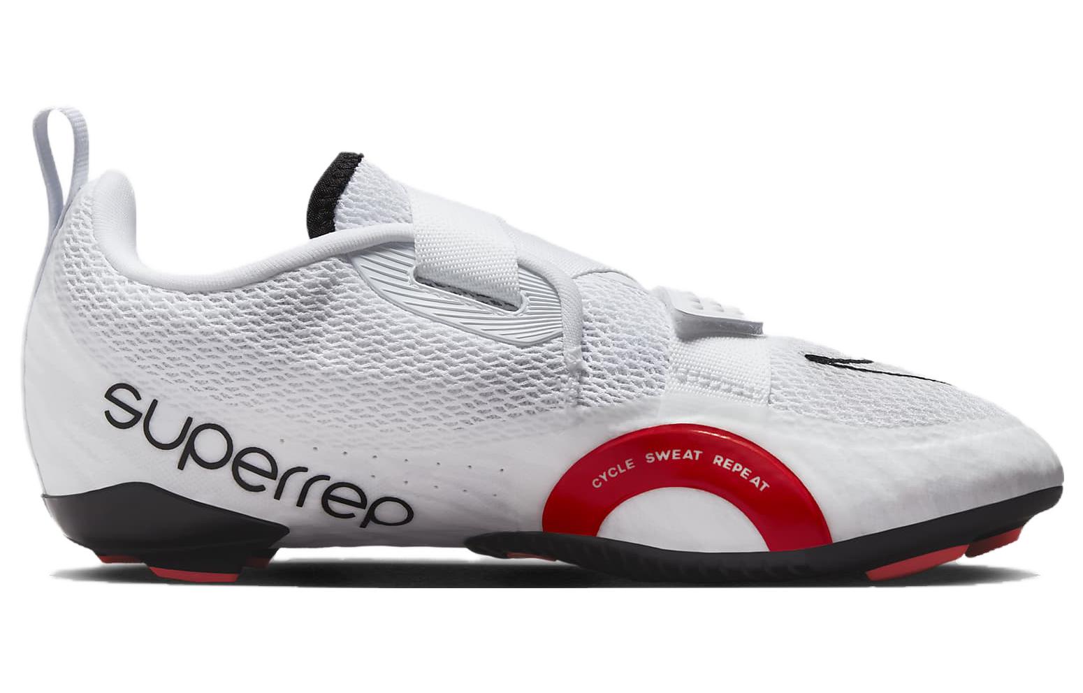 Nike SuperRep Cycle 2 Next Nature 'White Picante Red' Women's