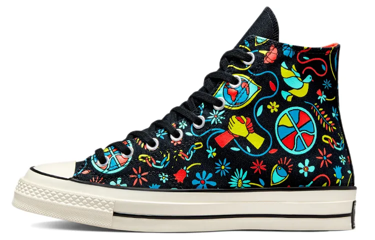 Chuck 70 Converse High 'Peace & Unity'