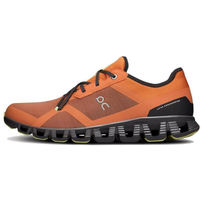 Cloud X 3 On Ad ‘Orange Shadow’