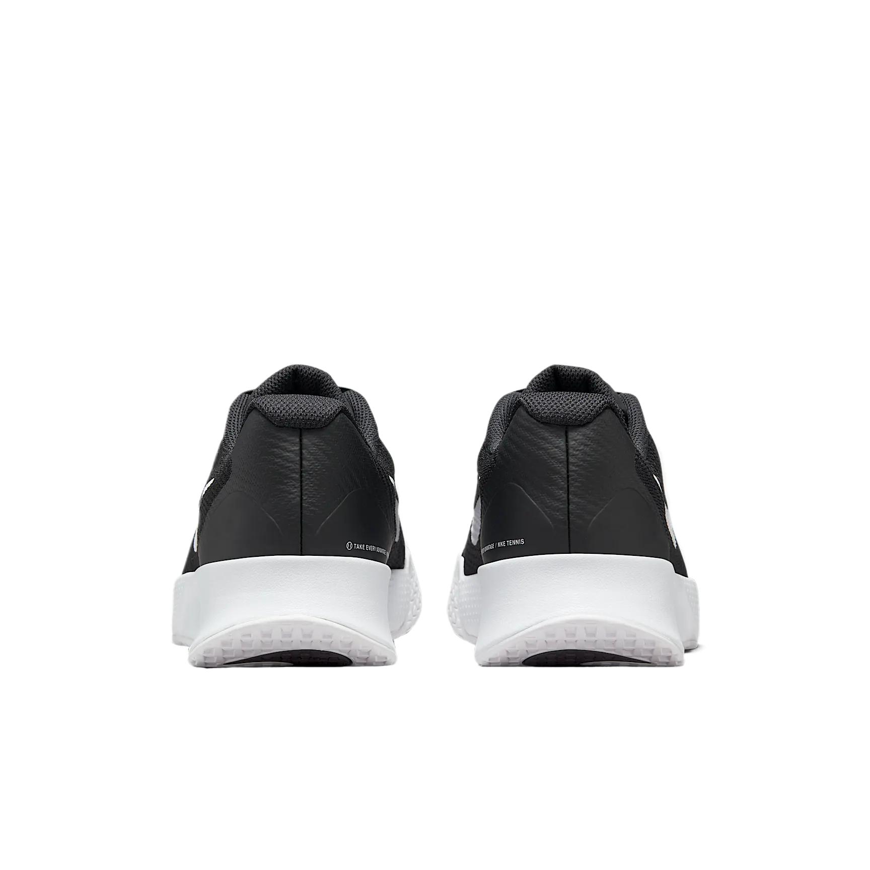 Nike Court Vapor Lite 3 Hc Black White Women's