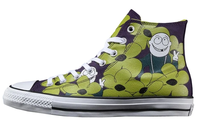 Converse Chuck Taylor All Star Hi Dinosaur Jr