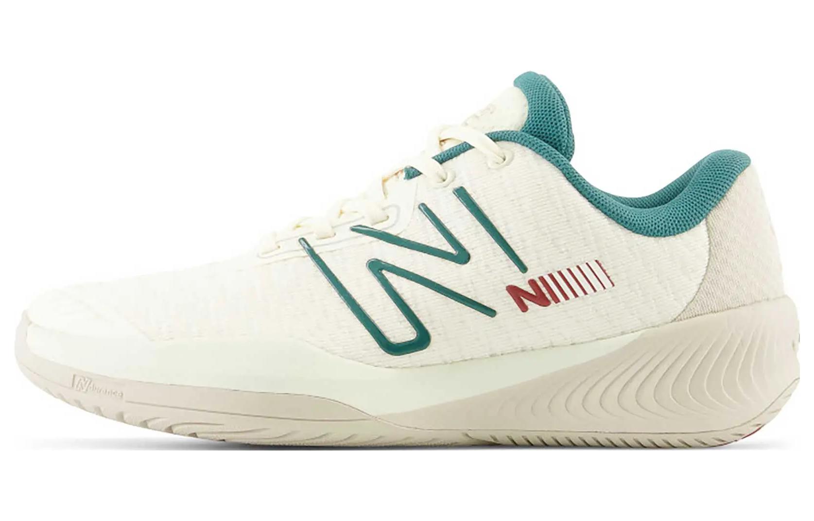 New Balance FuelCell 996 V5 Shoes 'White Green' Women's