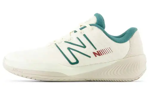 New Balance FuelCell 996 V5 Shoes 'White Green' Women's