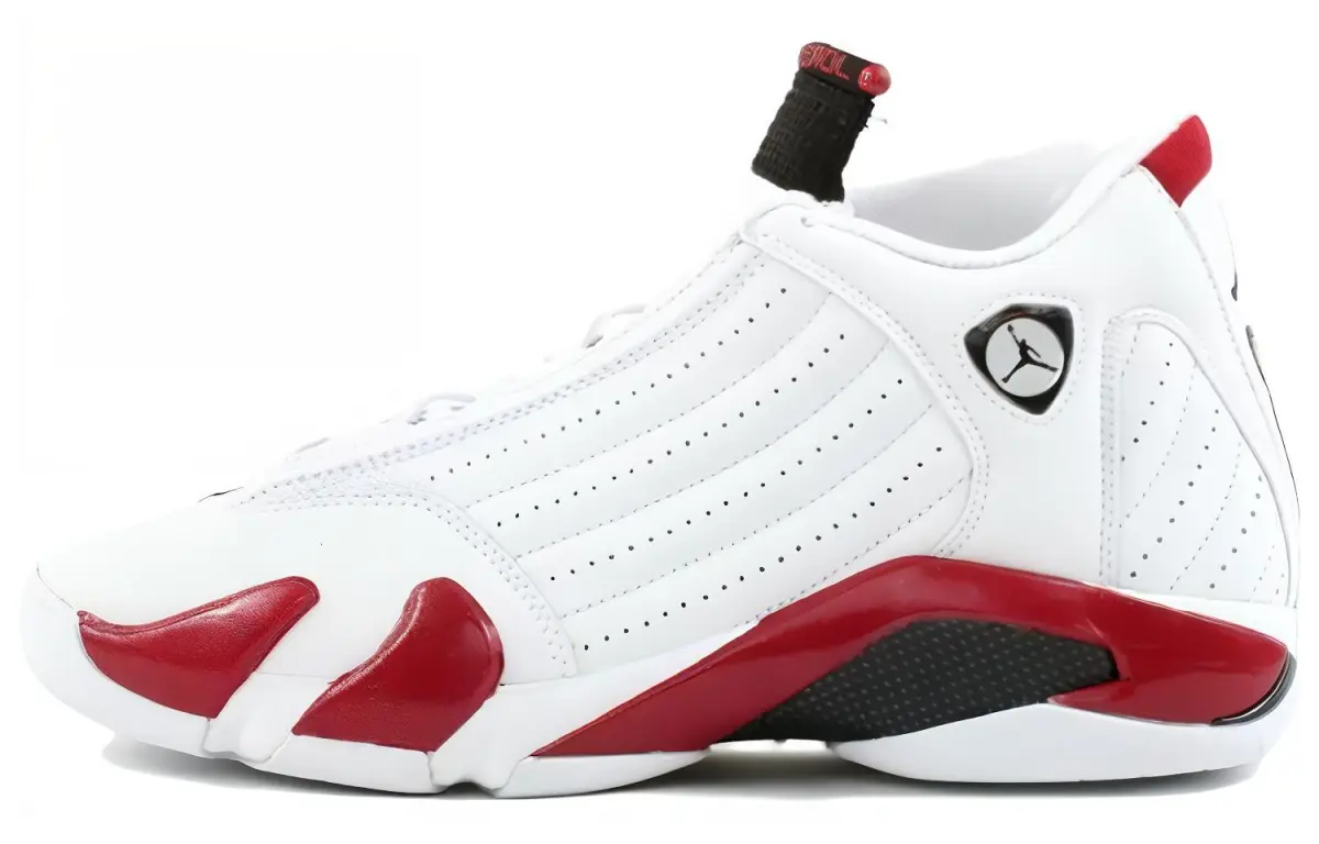 Jordan 14 Retro Candy Cane 2006