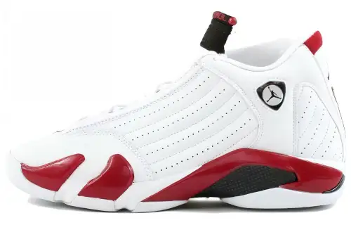 Jordan 14 Retro Candy Cane 2006