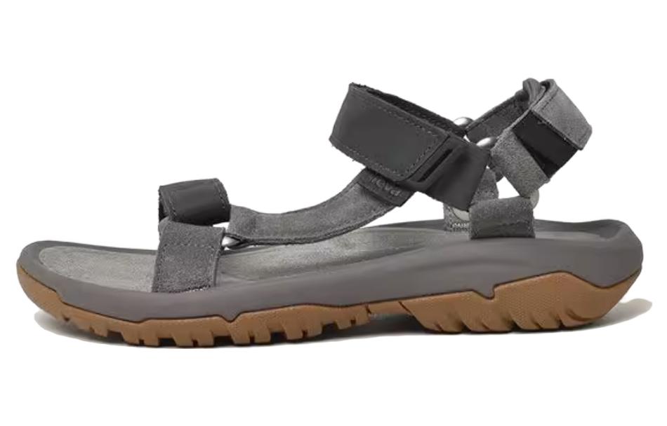 Teva Taiwa Hurricane XLT2 comfortable waterproof beach sandals men's gray