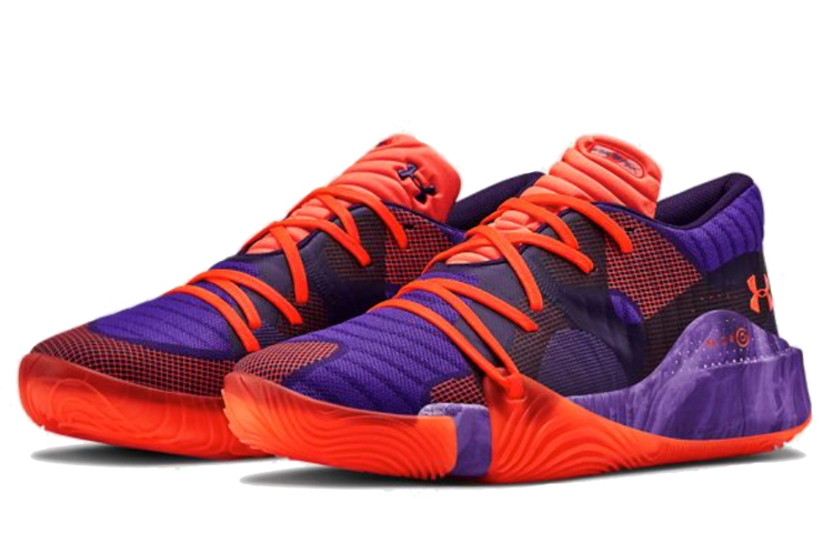 Under Armour Anatomix Spawn Low ‘VooDoo’