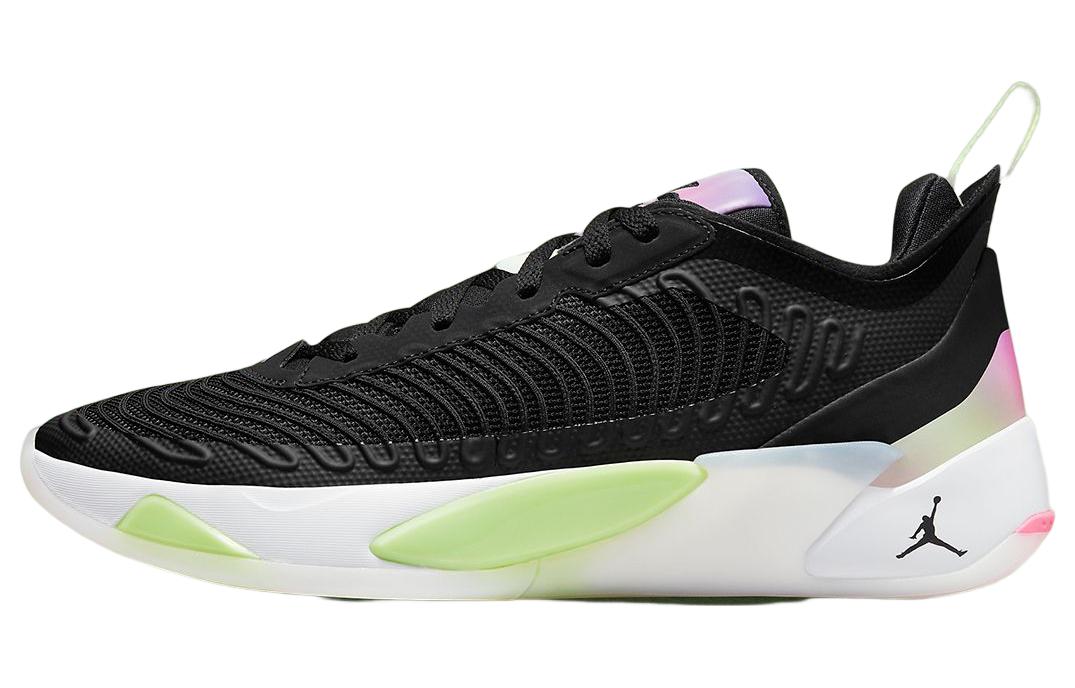 Air Jordan Luka 1 'Black Lime Glow'