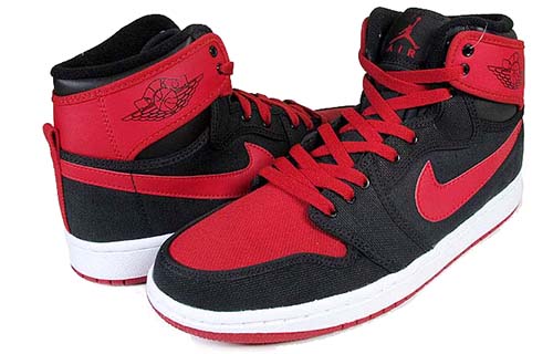 Jordan 1 Retro Ajko Bred 2012