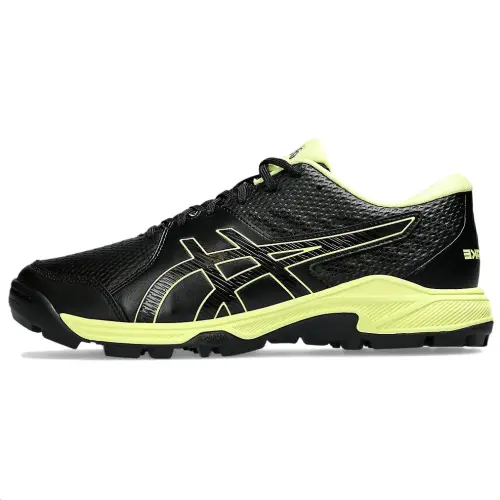 ASICS Gel Peake 2 Black Glow Yellow