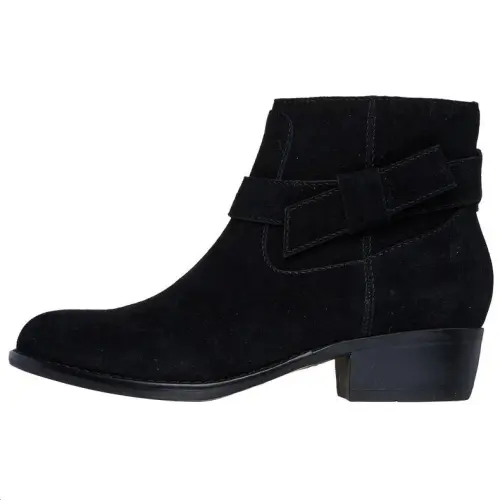Skechers Ankle Boots Women's Black