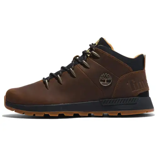 Timberland Sprint Trekker Ankle Boots Men's Umber