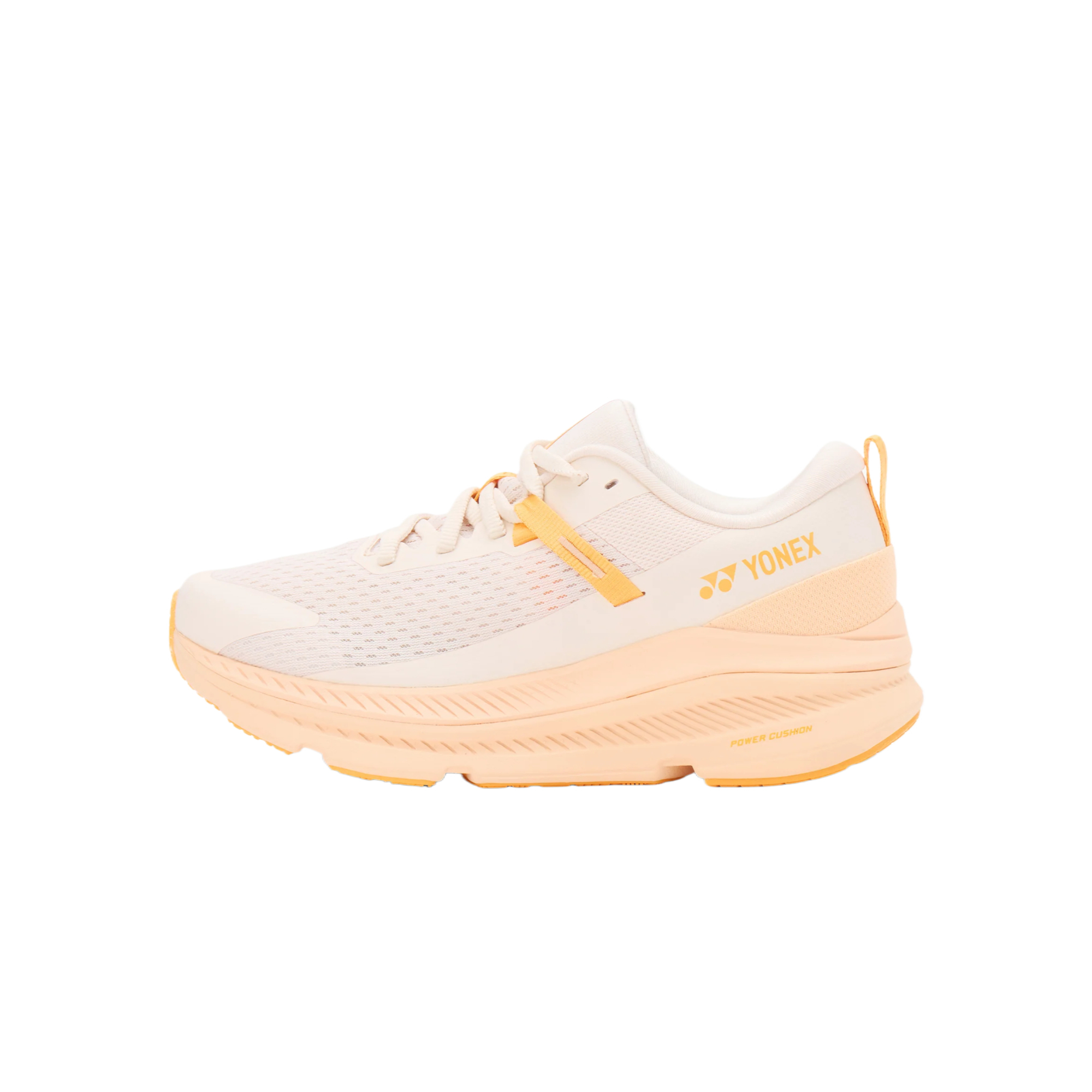 YONEX Abrasion Resistant Lightweight Wear resistant And Lightweight Low top Training Shoes Unisex Beige