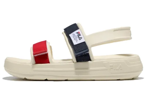 FILA Fila Fong Sandals Comfort Strap Sandals Women's White