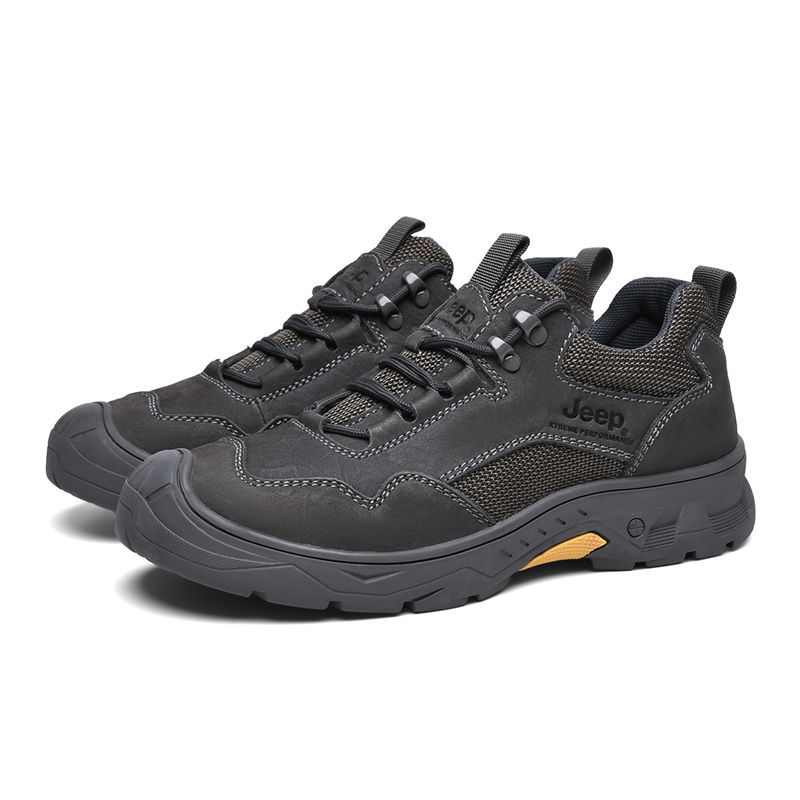 Jeep Low top Outdoor Hiking Shoes Men’s