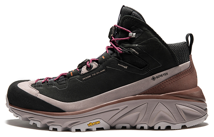 KAILAS Wangwu GTX Sports & Outdoors Non Slip And Waterproof Breathable Mid top Mountain Running Hiking Shoes Women’s