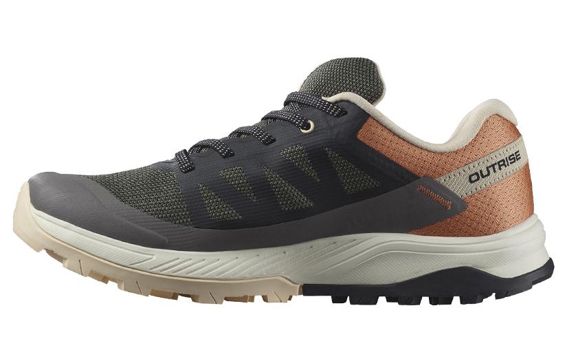 SALOMON Outrise Gtx ‘Black Coral Gold’ / L00Women’s