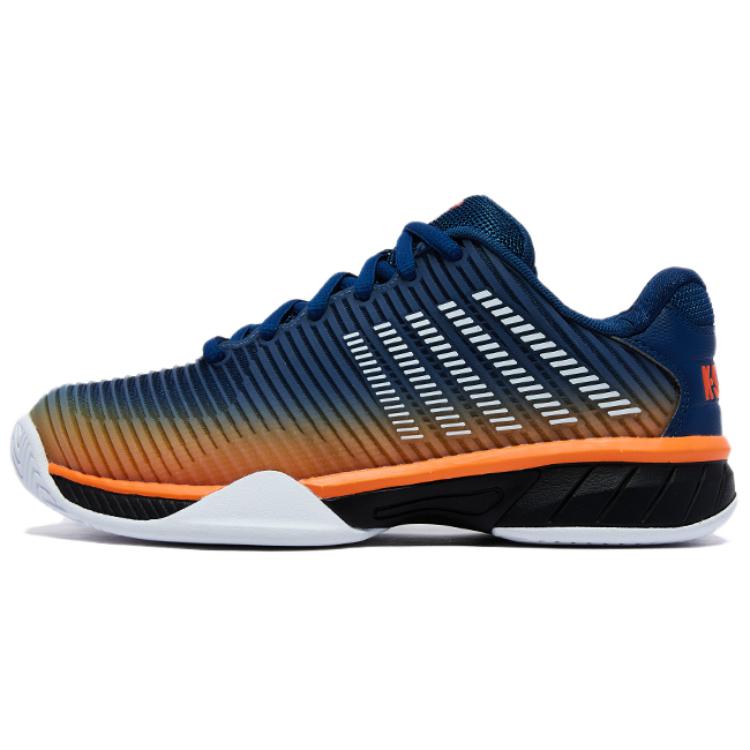 K·SWISS Low top Tennis Shoes Unisex Dark Blue