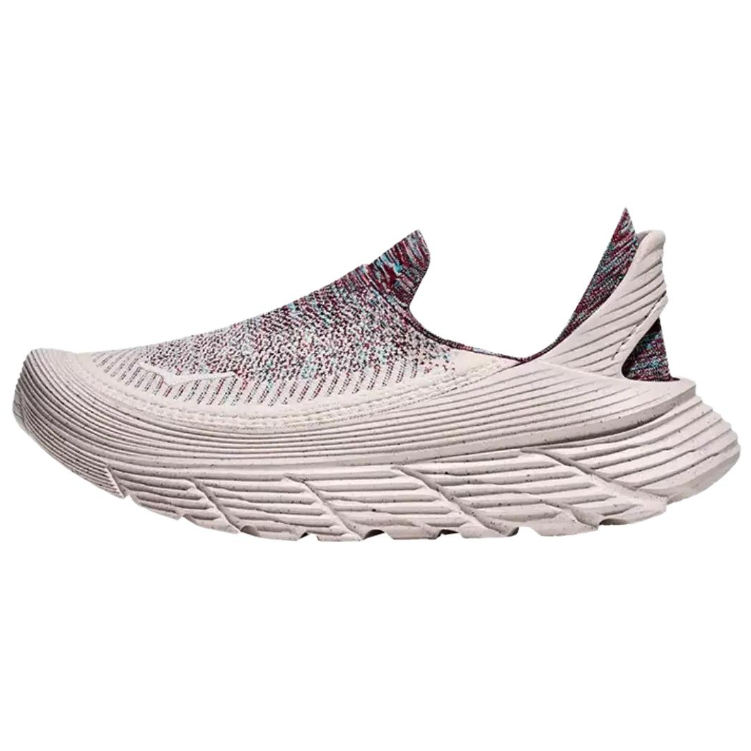 HOKA ONE ONE Restore TC Cushioning, Wear Resistant Low top Hiking Shoes Unisex Beige