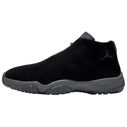 Jordan Future Vintage Basketball Shoes Men's Black