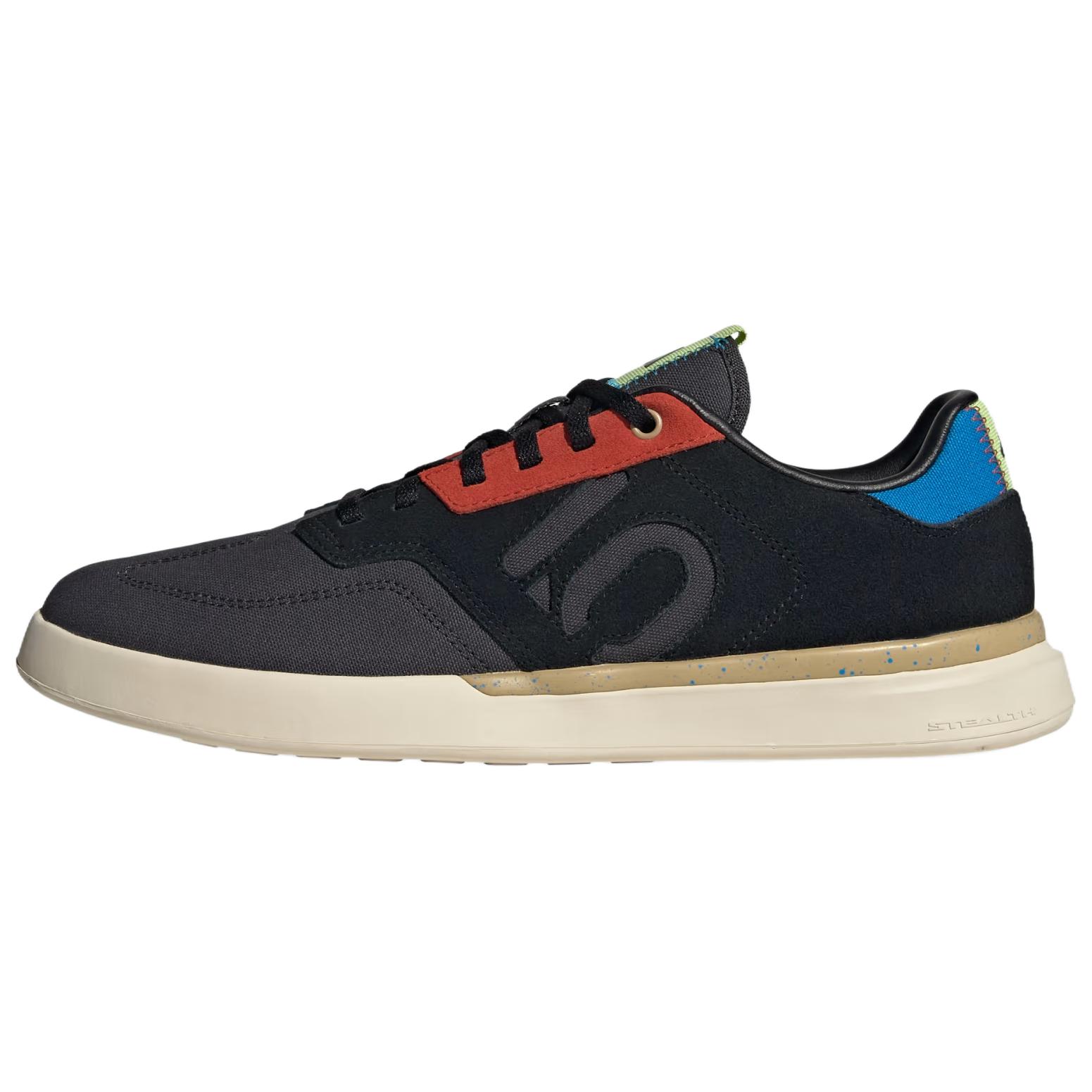 Adidas Five Ten Sleuth 'Black Carbon Red'