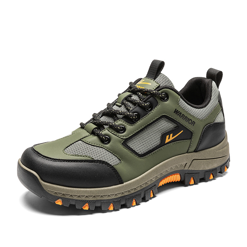 Warrior Coverage Height Increasing Grip Abrasion Resistant Breathable Slip Resistant