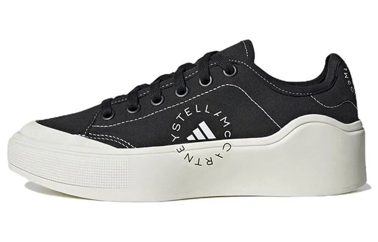 Adidas Stella McCartney x Adidas Wmns Court 'Core Black' Women's
