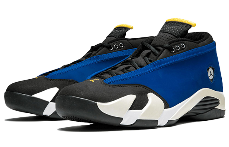 Jordan 14 Retro Low Laney 2015