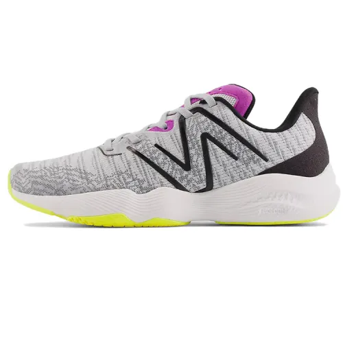 New Balance NB Fresh Foam 860v12 FuelCell Shift TR V2 Leather Low top Training Shoes Women's Gray Black Purple
