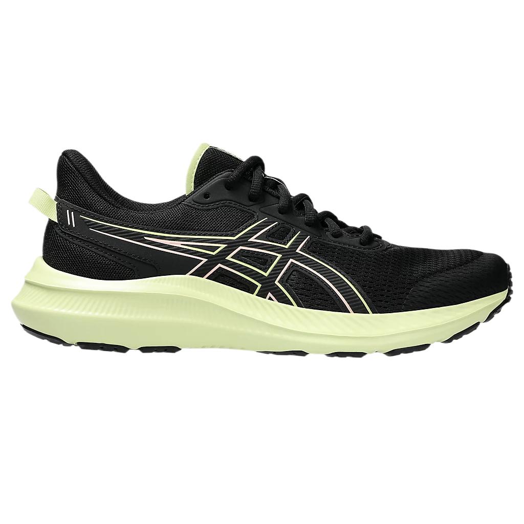 ASICS Jolt 5 Black Huddle Yellow Women’s