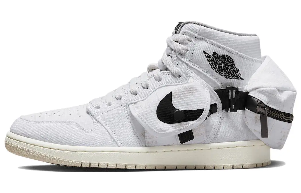Jordan 1 Retro High Og Sp Utility White Black