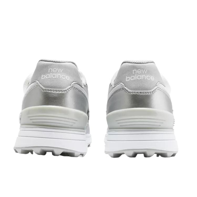New Balance NB 574 V3 Low top Training Shoes Women’s Silver 2E Width