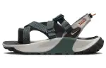 Nike Oneonta Beach Sandals Men's Gray Green