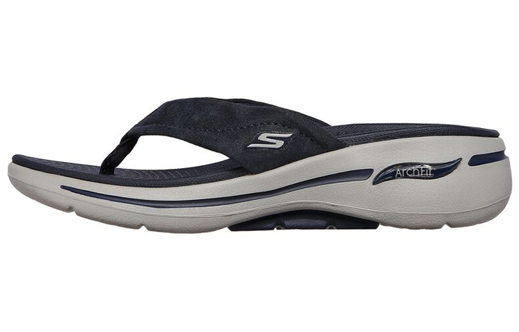 Skechers Go Walk Arch Fit Flip Flops Women's