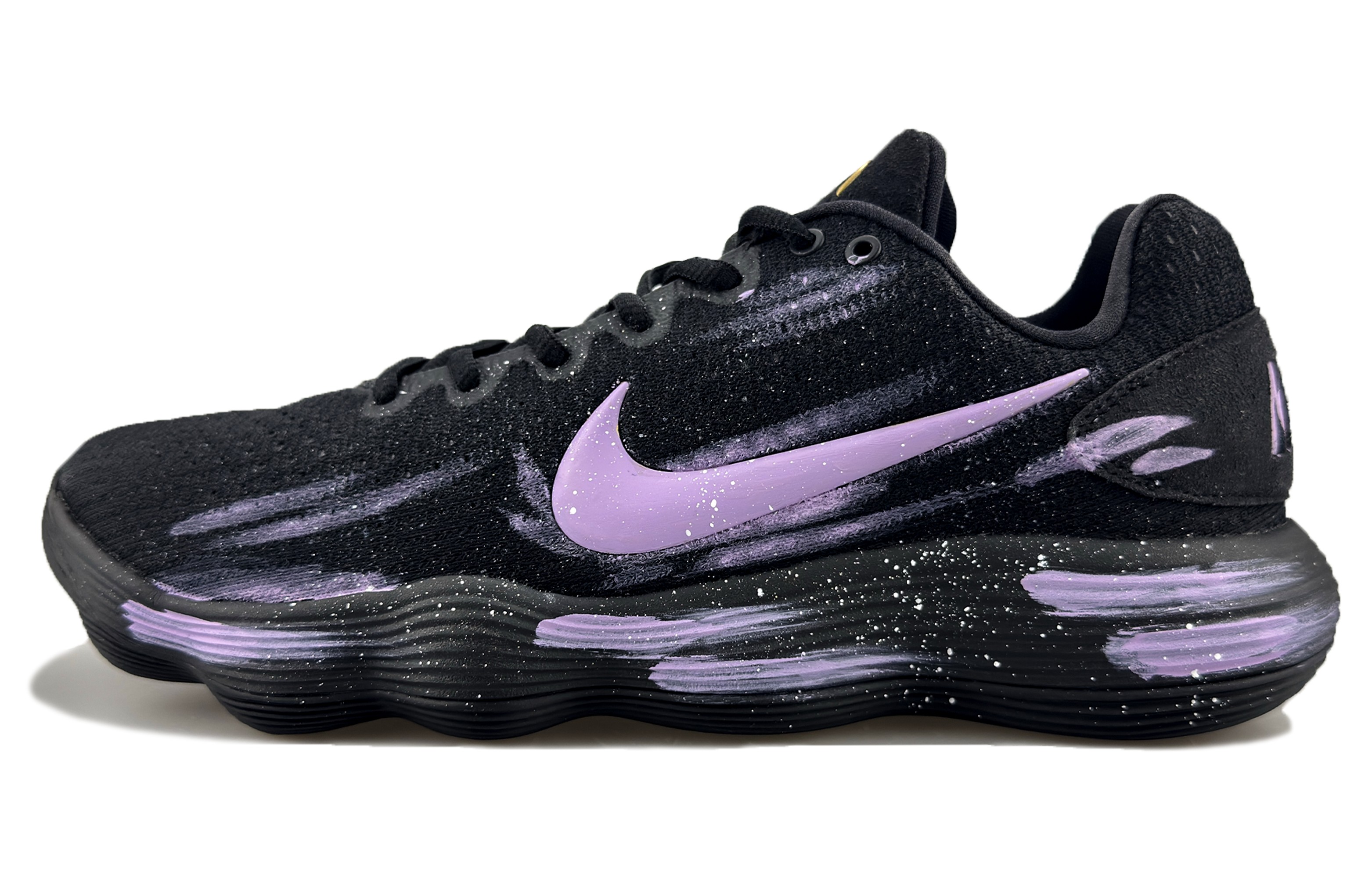 Nike Hyperdunk 2017 Cushioning Abrasion Resistant Cushioning, Wear Resistant Low top Basketball Shoes Men’s
