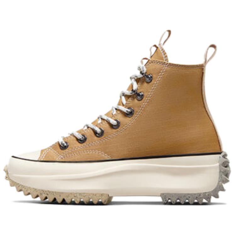 Run Star Converse Hike High 'Platform Grid' Women's