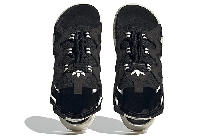 Adidas Wmns Astir Sandal 'Black Off White' Women's