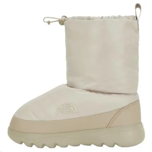 THE NORTH FACE Label Camp Ankle Boots Unisex Beige