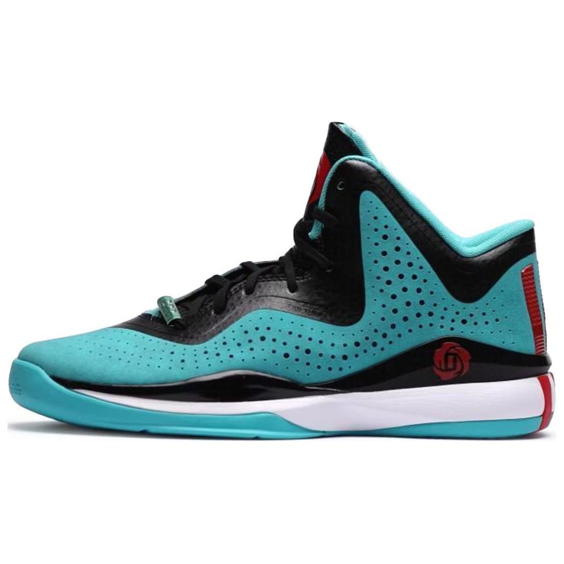 Adidas D Rose 773 3 'Vivid Mint'