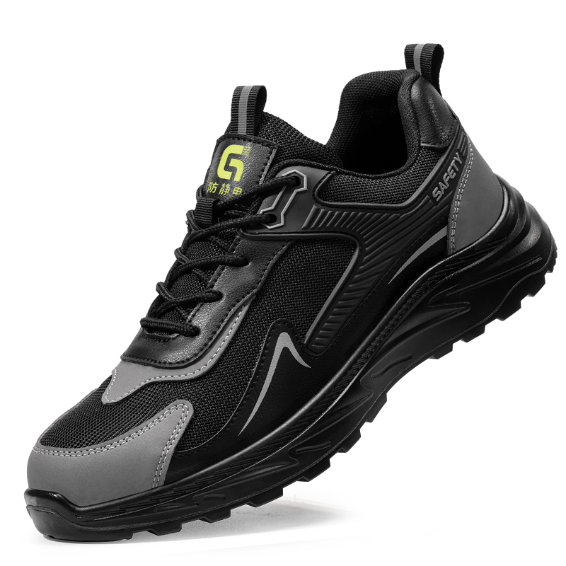 GUYISA Safety & Protective Shoes Unisex Low Top